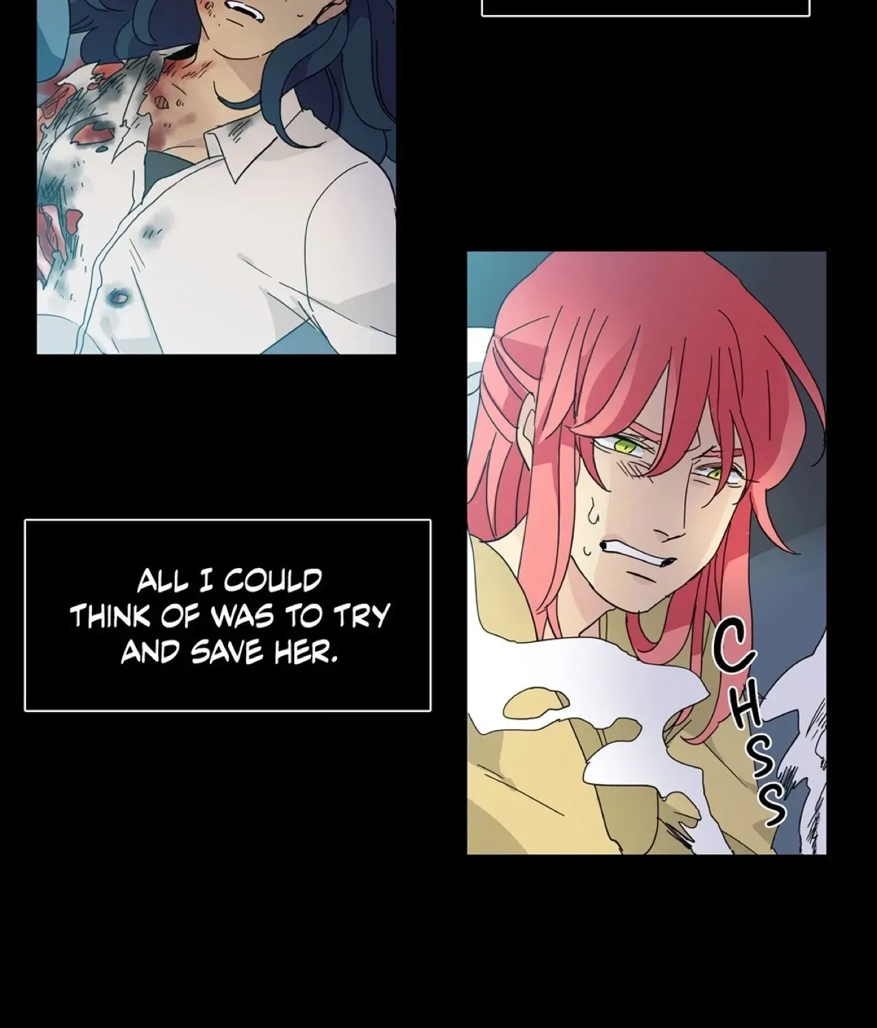Read Heroes Plan.B chapter 44 image 7 on Lezhin