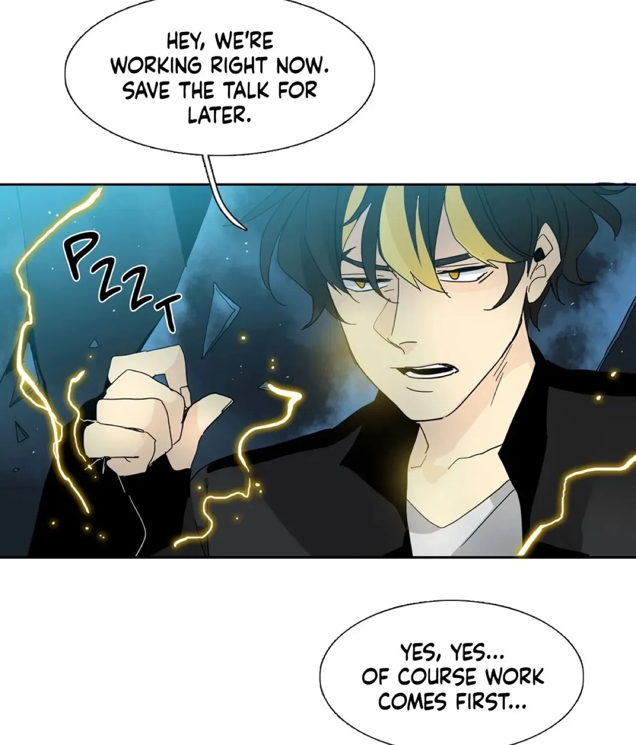 Read Heroes Plan.B chapter 45 image 13 on Lezhin
