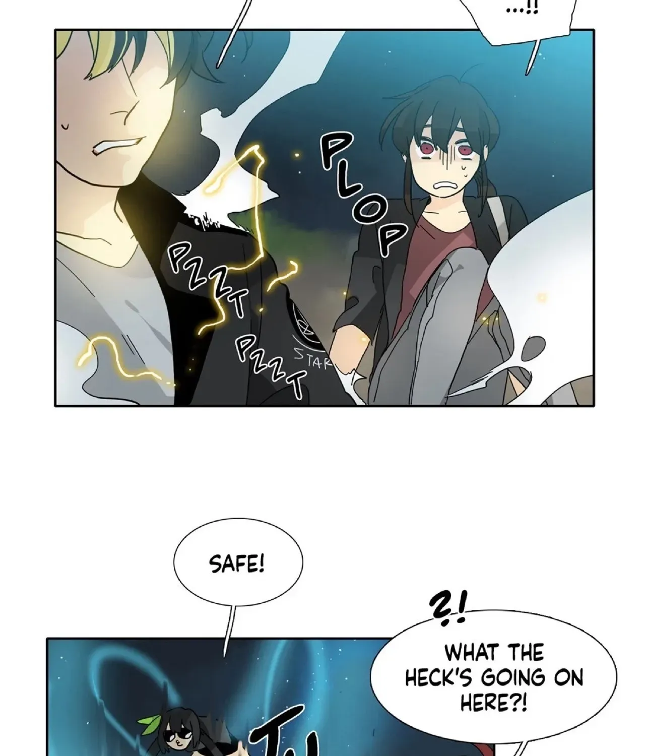 Read Heroes Plan.B chapter 45 image 18 on Lezhin