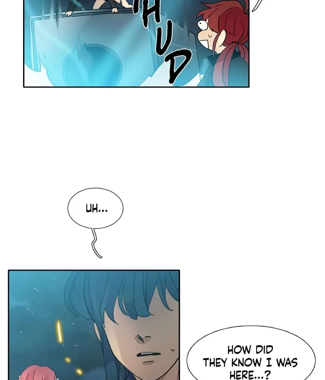Read Heroes Plan.B chapter 45 image 19 on Lezhin