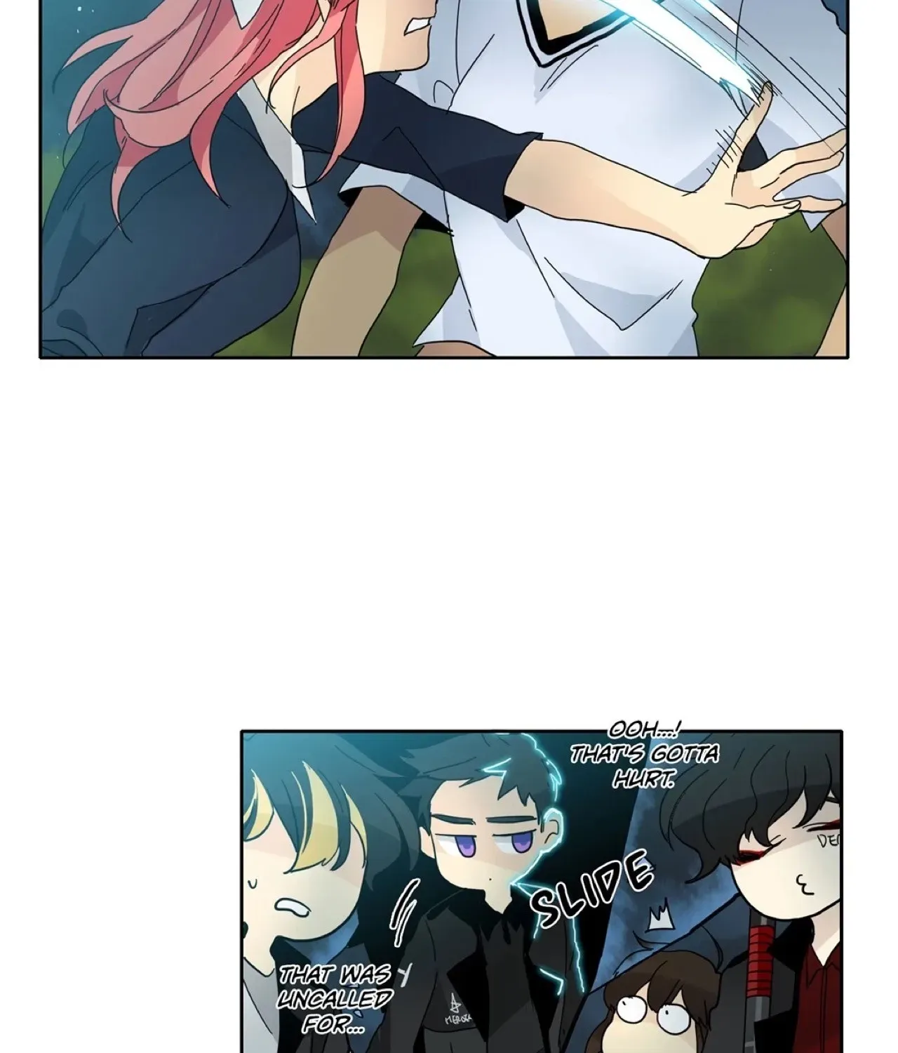 Read Heroes Plan.B chapter 45 image 23 on Lezhin
