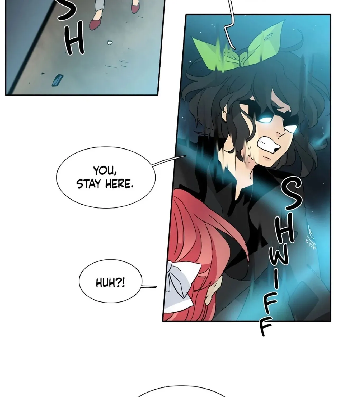 Read Heroes Plan.B chapter 45 image 3 on Lezhin