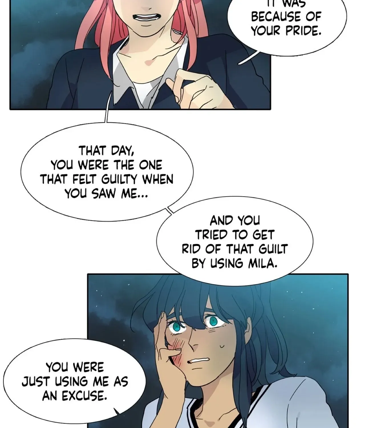 Read Heroes Plan.B chapter 45 image 30 on Lezhin