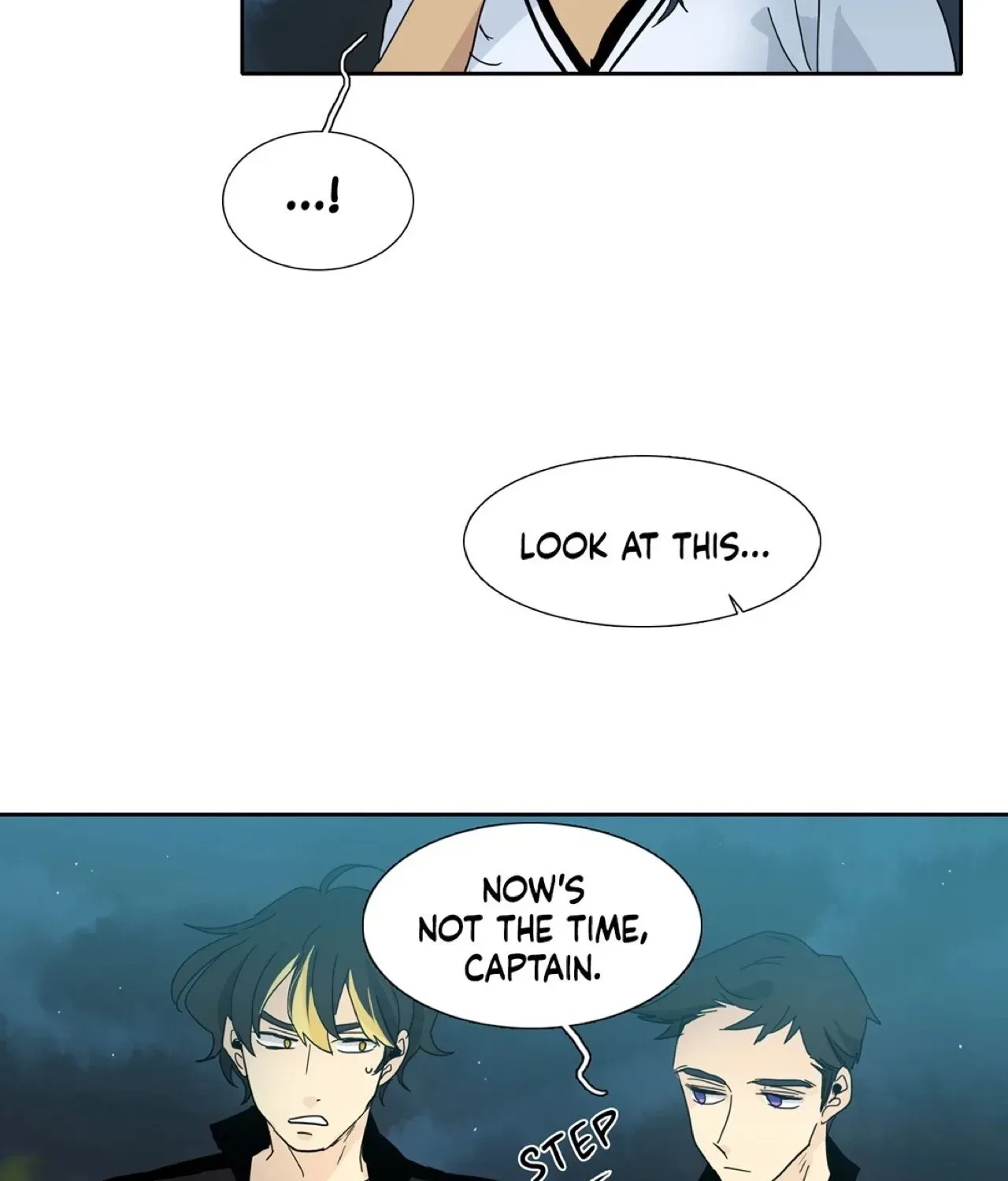 Read Heroes Plan.B chapter 45 image 31 on Lezhin