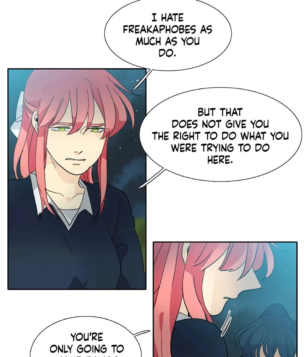 Read Heroes Plan.B chapter 45 image 34 on Lezhin