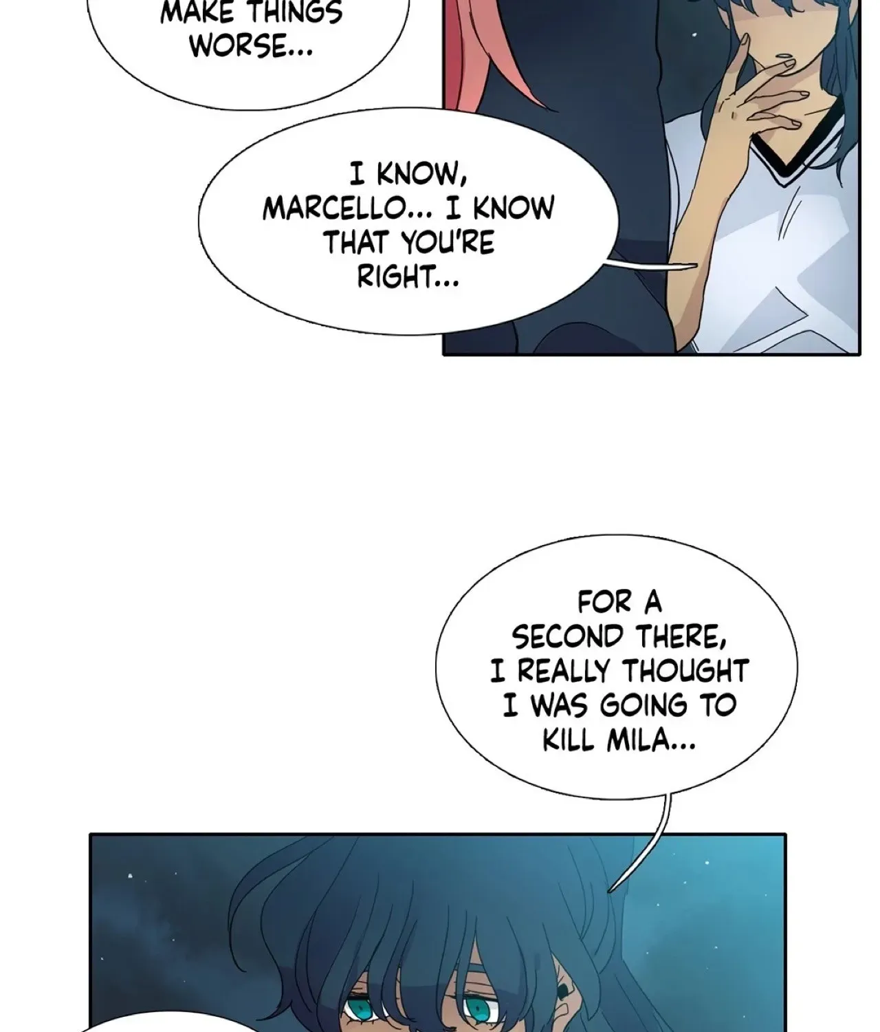 Read Heroes Plan.B chapter 45 image 35 on Lezhin