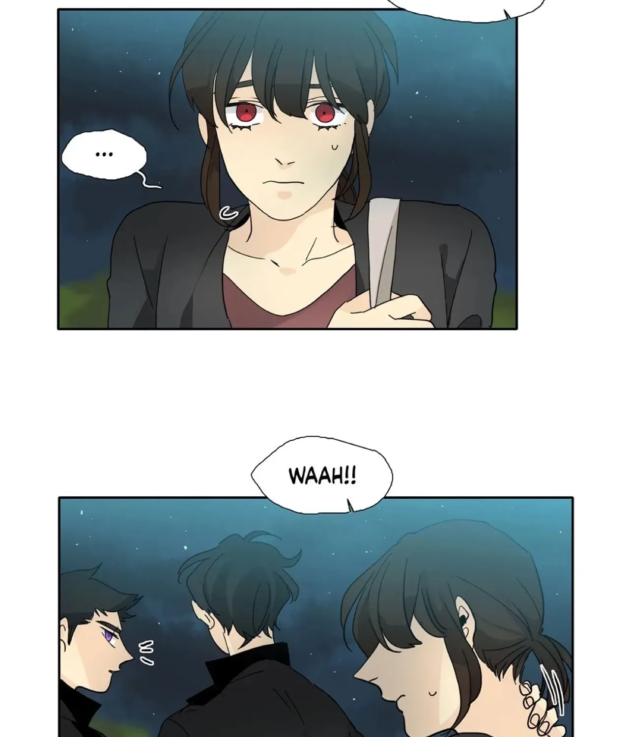 Read Heroes Plan.B chapter 45 image 47 on Lezhin