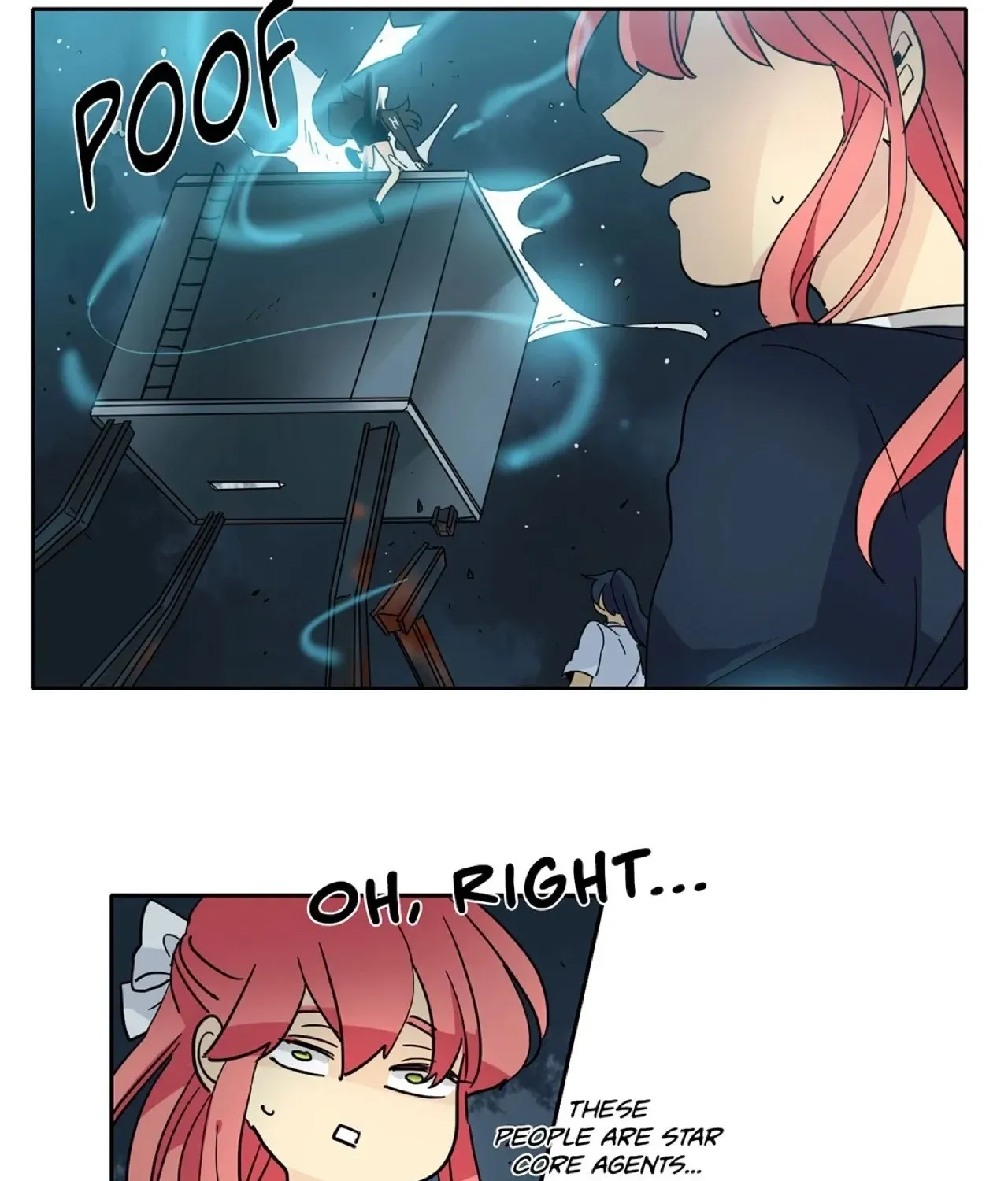 Read Heroes Plan.B chapter 45 image 5 on Lezhin