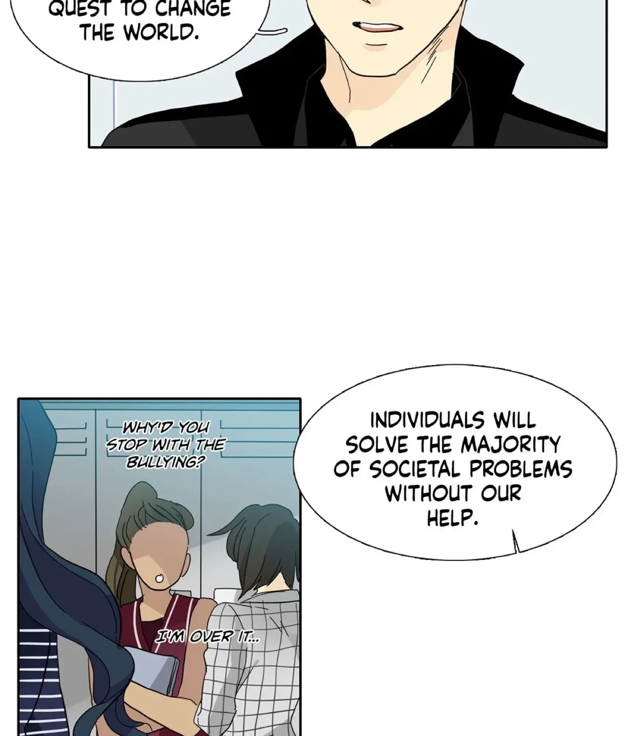 Read Heroes Plan.B chapter 45 image 59 on Lezhin