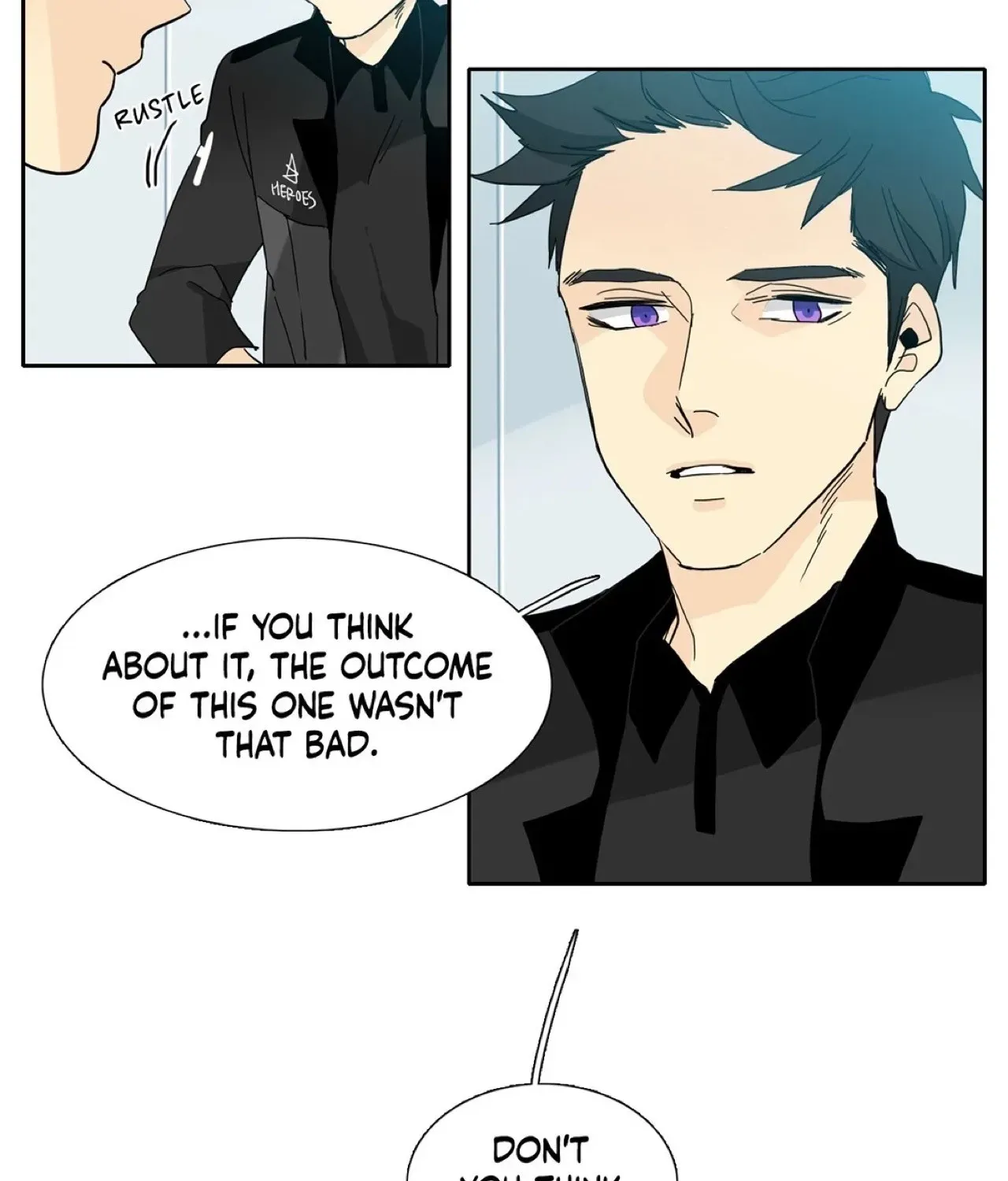 Read Heroes Plan.B chapter 45 image 63 on Lezhin