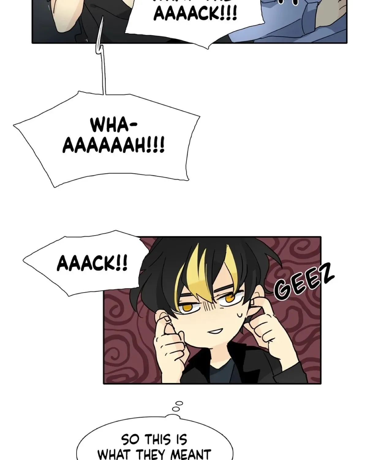 Read Heroes Plan.B chapter 46 image 1 on Lezhin