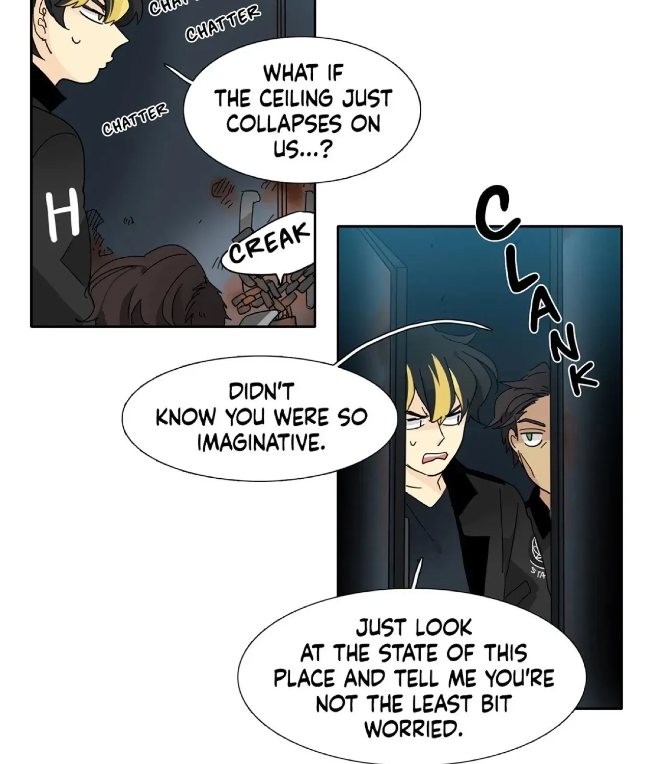 Read Heroes Plan.B chapter 46 image 10 on Lezhin