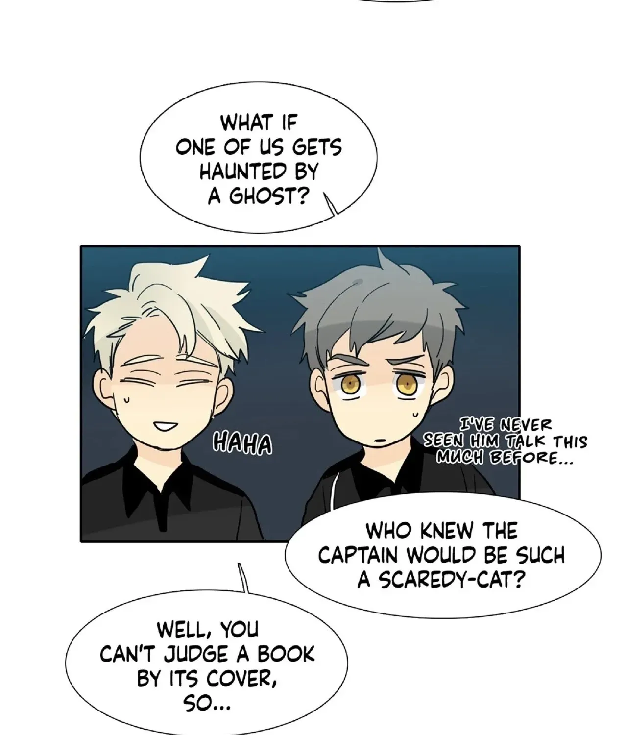Read Heroes Plan.B chapter 46 image 11 on Lezhin