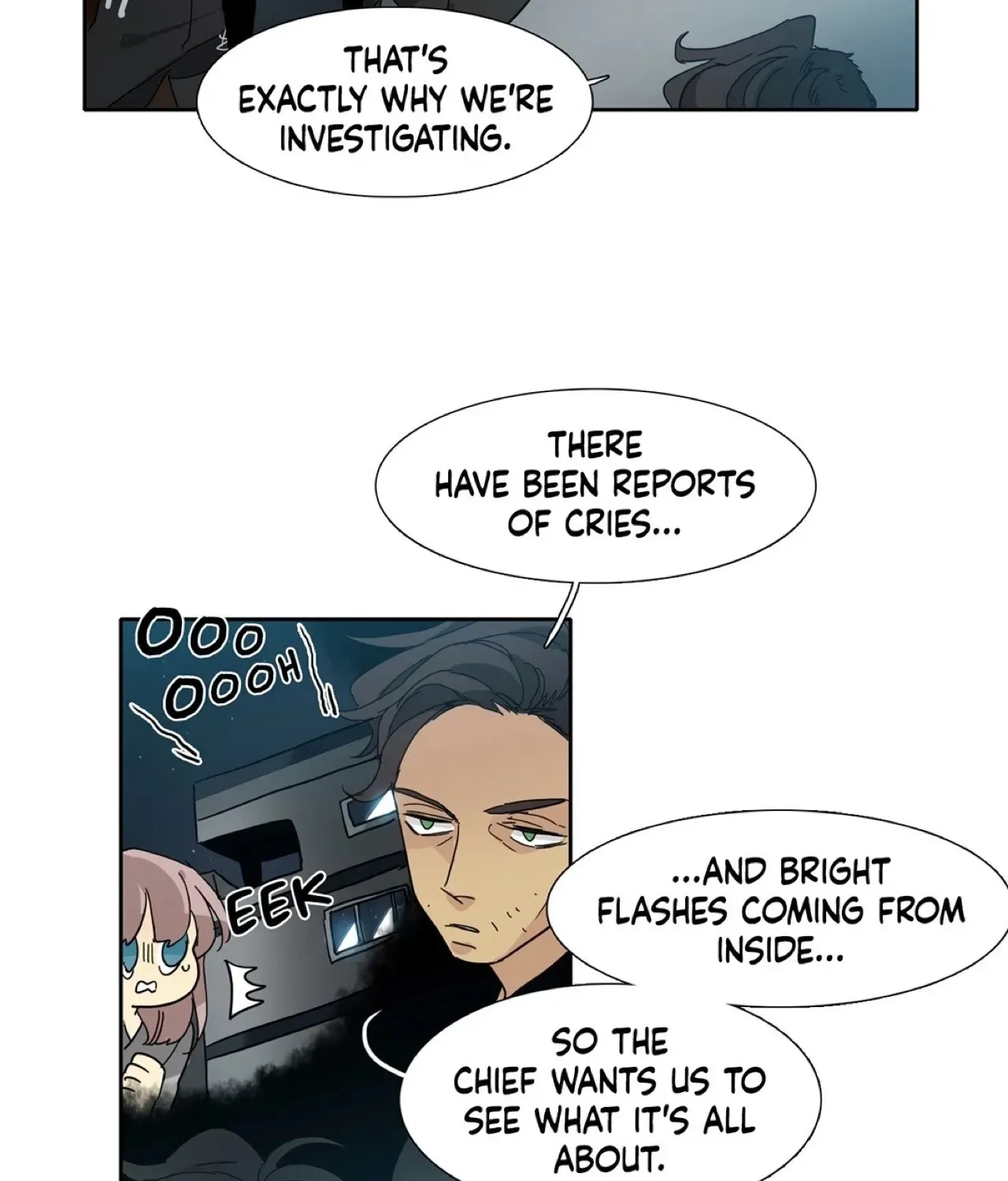 Read Heroes Plan.B chapter 46 image 14 on Lezhin
