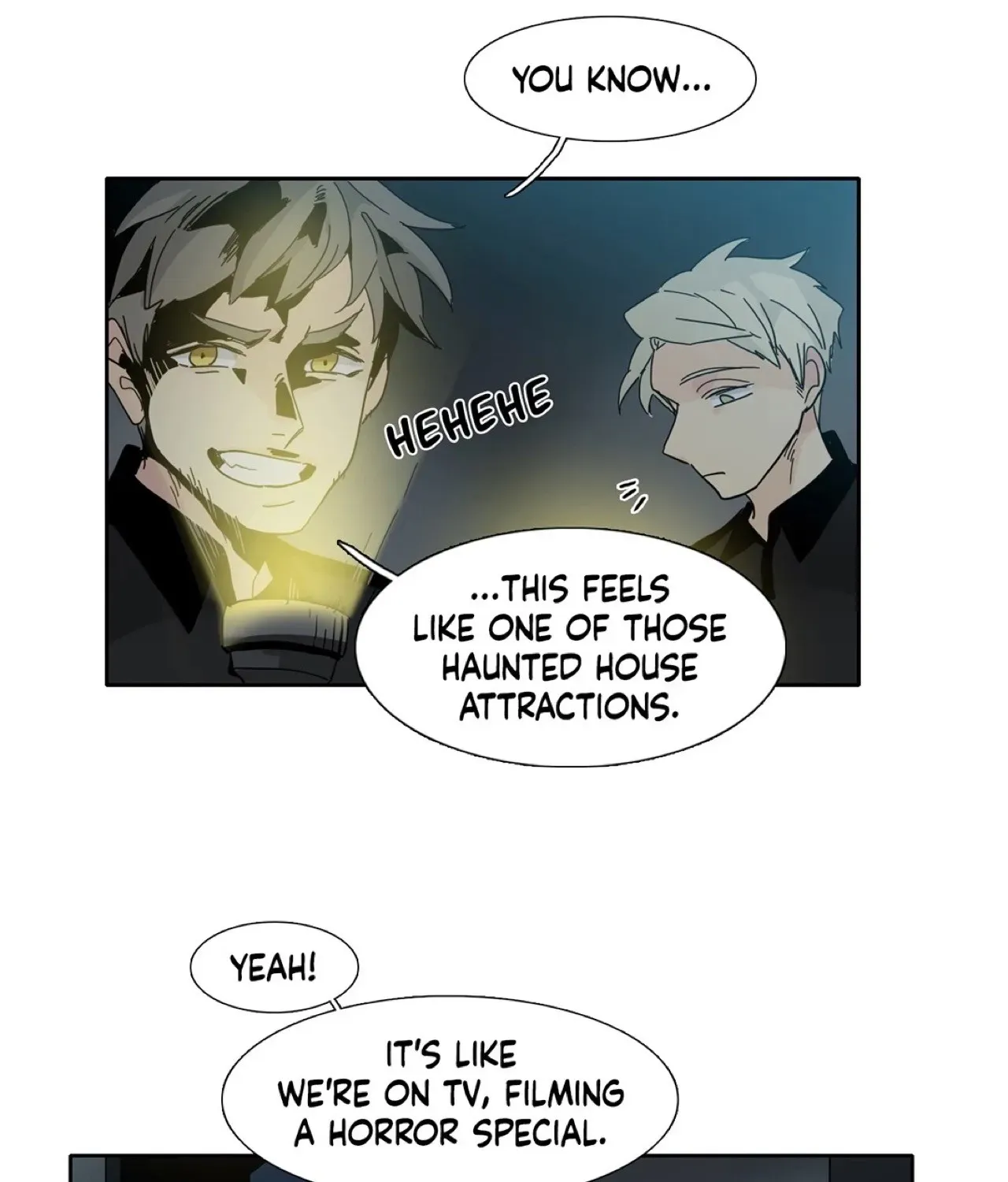 Read Heroes Plan.B chapter 46 image 17 on Lezhin