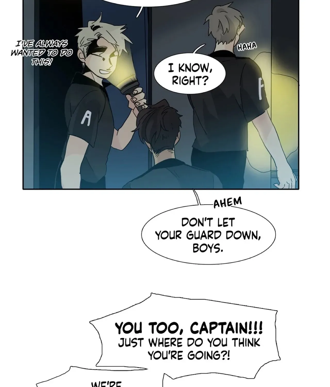 Read Heroes Plan.B chapter 46 image 18 on Lezhin