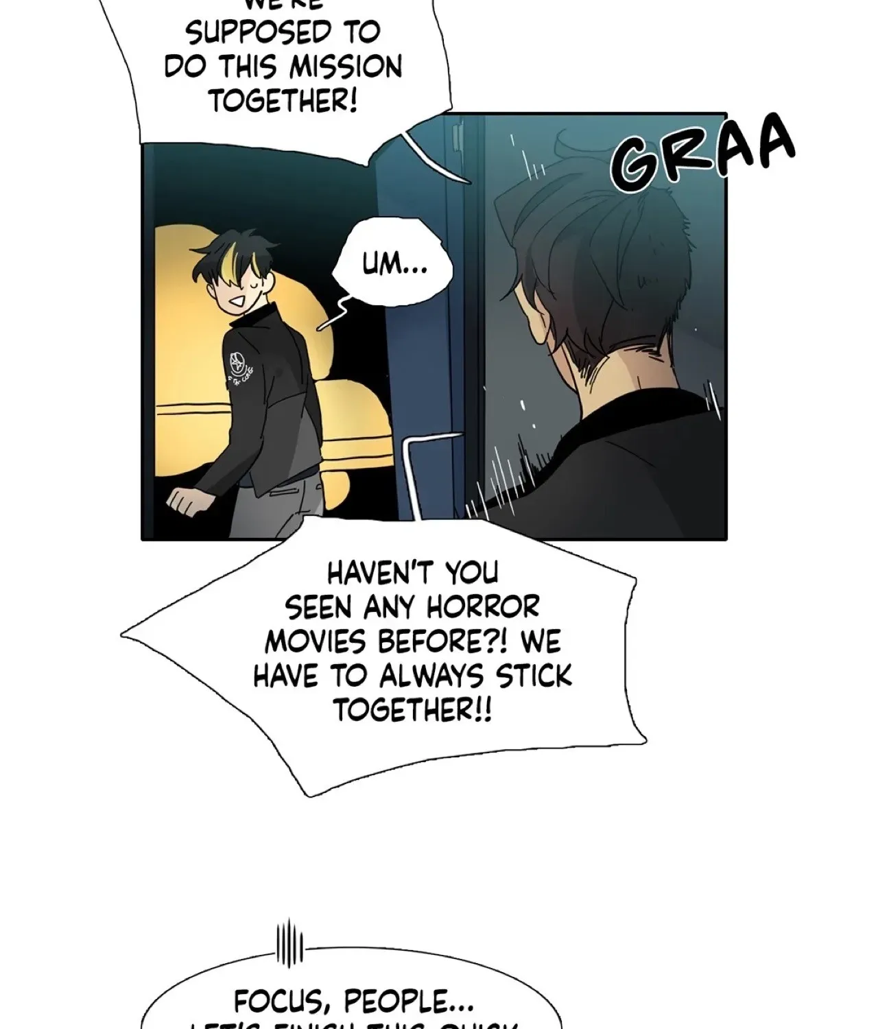 Read Heroes Plan.B chapter 46 image 19 on Lezhin