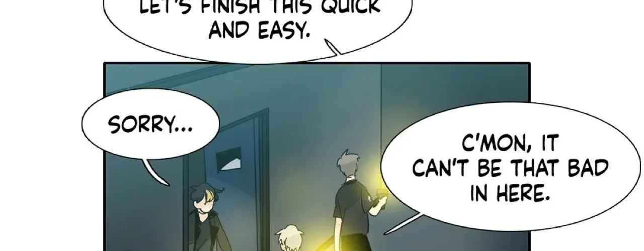 Read Heroes Plan.B chapter 46 image 20 on Lezhin