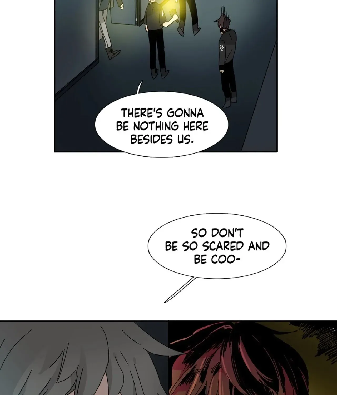 Read Heroes Plan.B chapter 46 image 21 on Lezhin