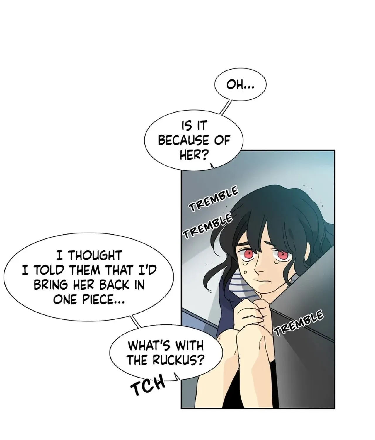 Read Heroes Plan.B chapter 46 image 25 on Lezhin