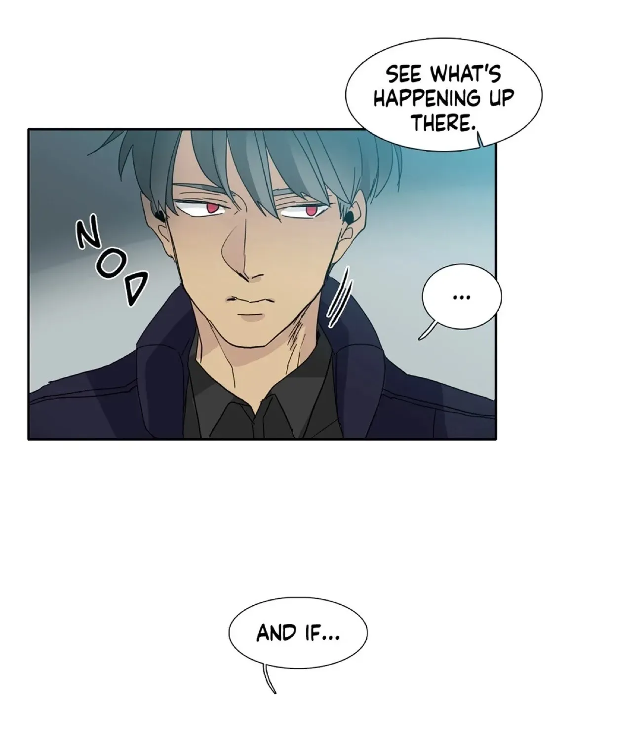Read Heroes Plan.B chapter 46 image 27 on Lezhin