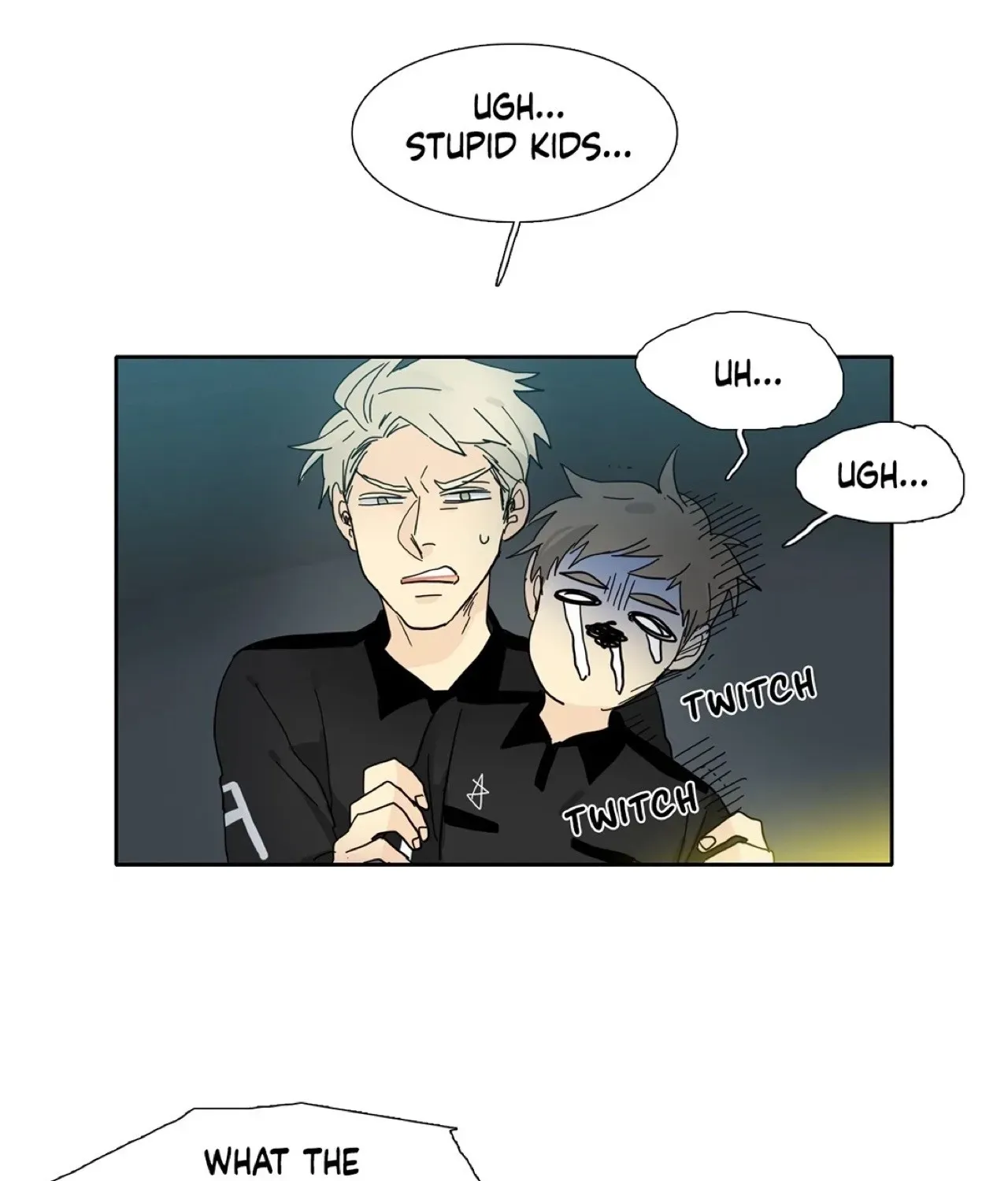 Read Heroes Plan.B chapter 46 image 33 on Lezhin