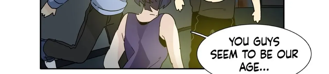 Read Heroes Plan.B chapter 46 image 36 on Lezhin
