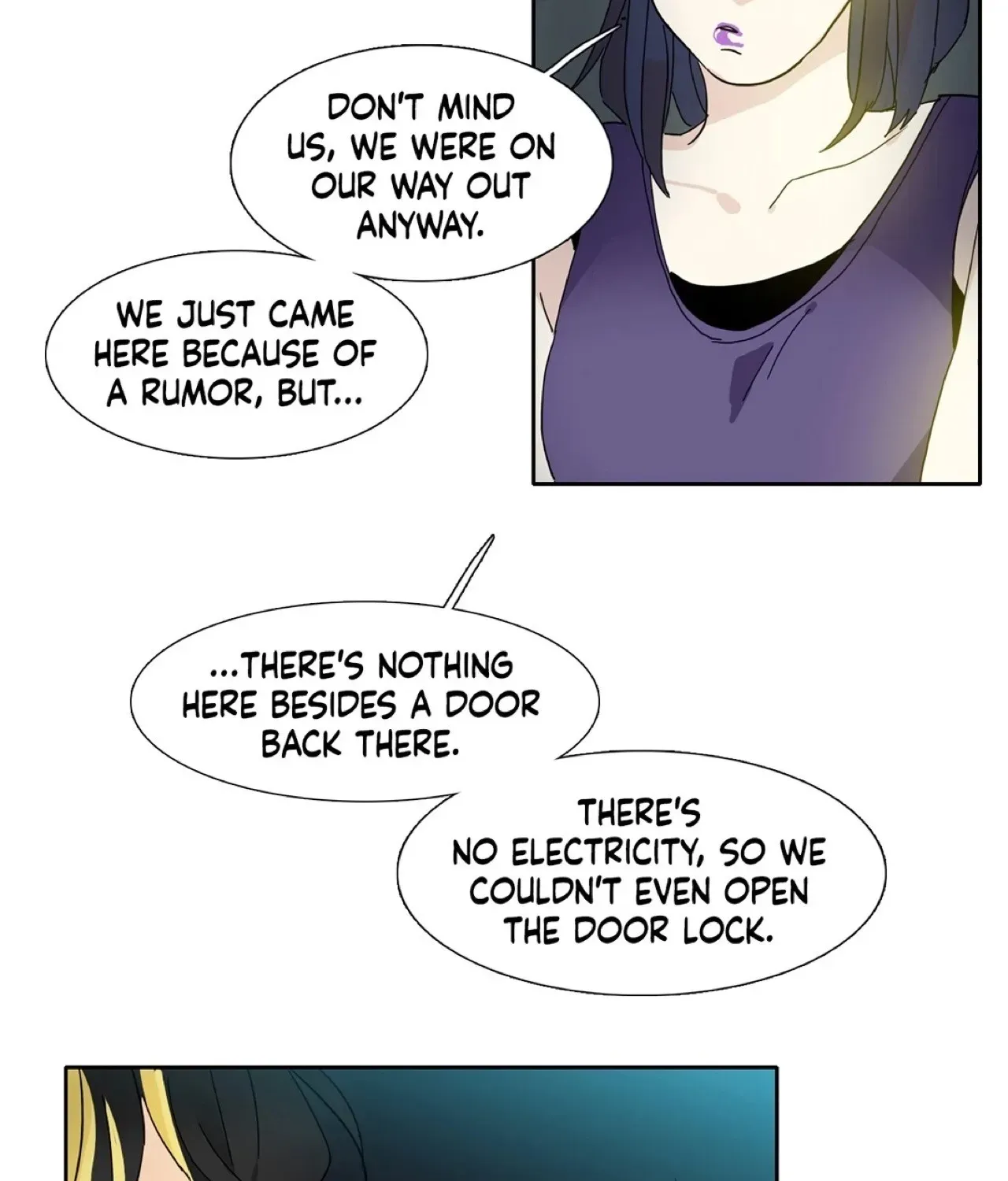Read Heroes Plan.B chapter 46 image 39 on Lezhin