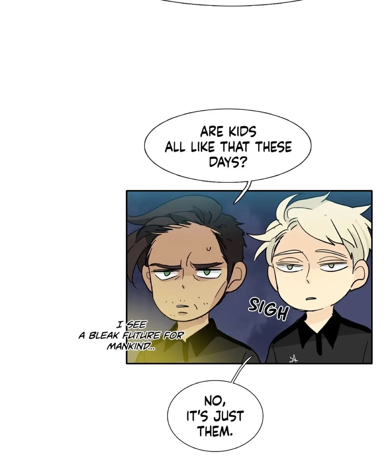 Read Heroes Plan.B chapter 46 image 45 on Lezhin