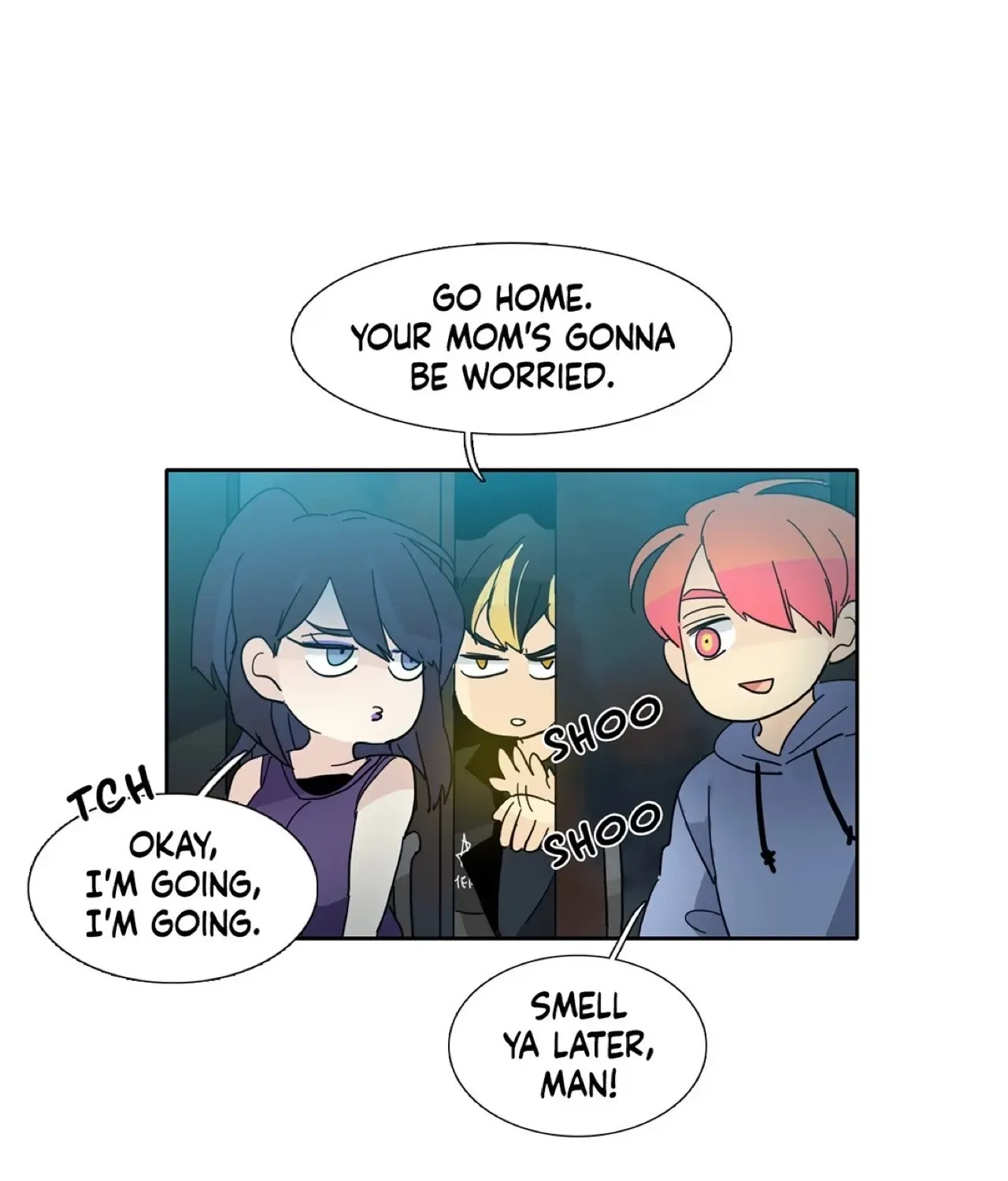 Read Heroes Plan.B chapter 46 image 46 on Lezhin