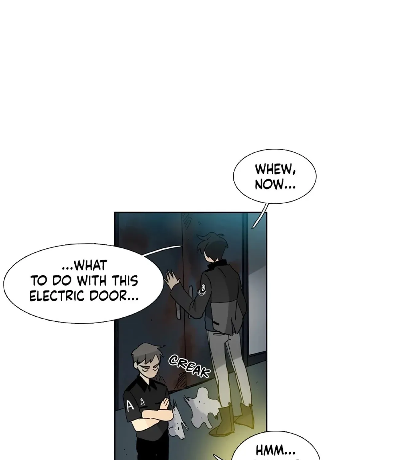Read Heroes Plan.B chapter 46 image 47 on Lezhin