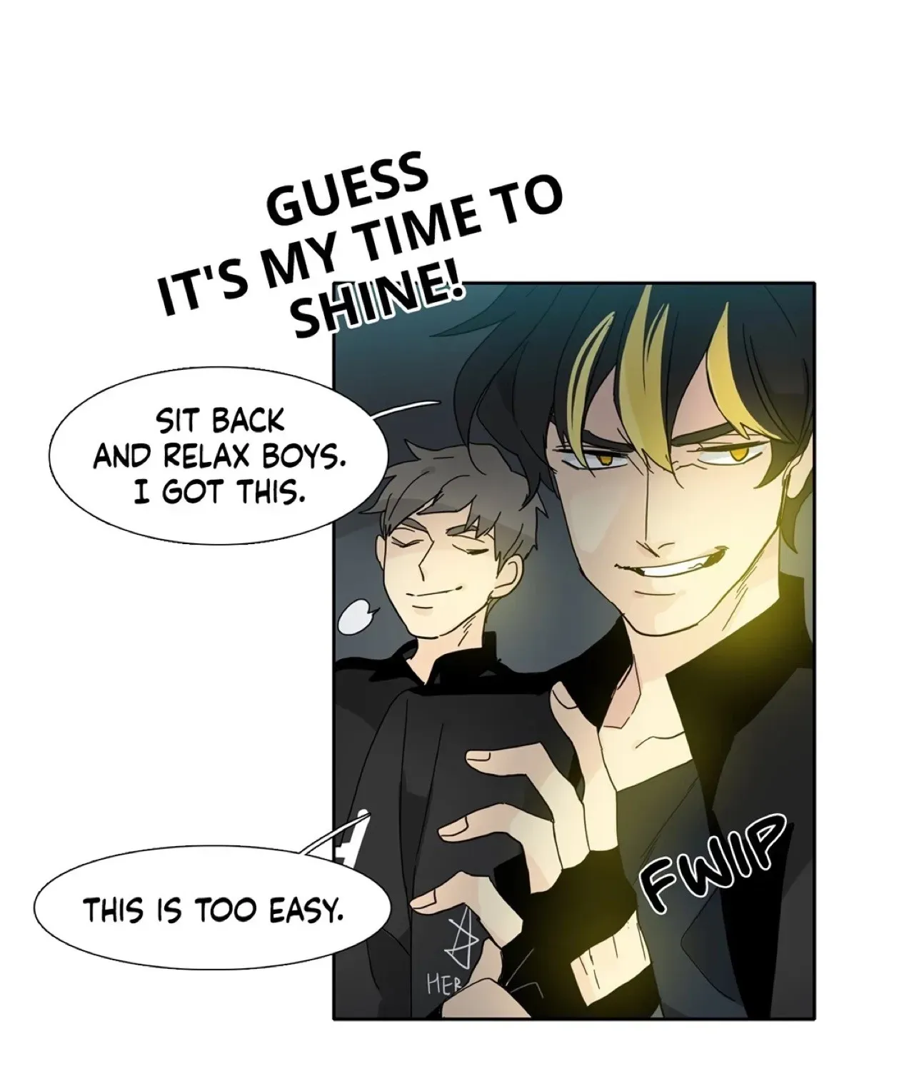 Read Heroes Plan.B chapter 46 image 49 on Lezhin