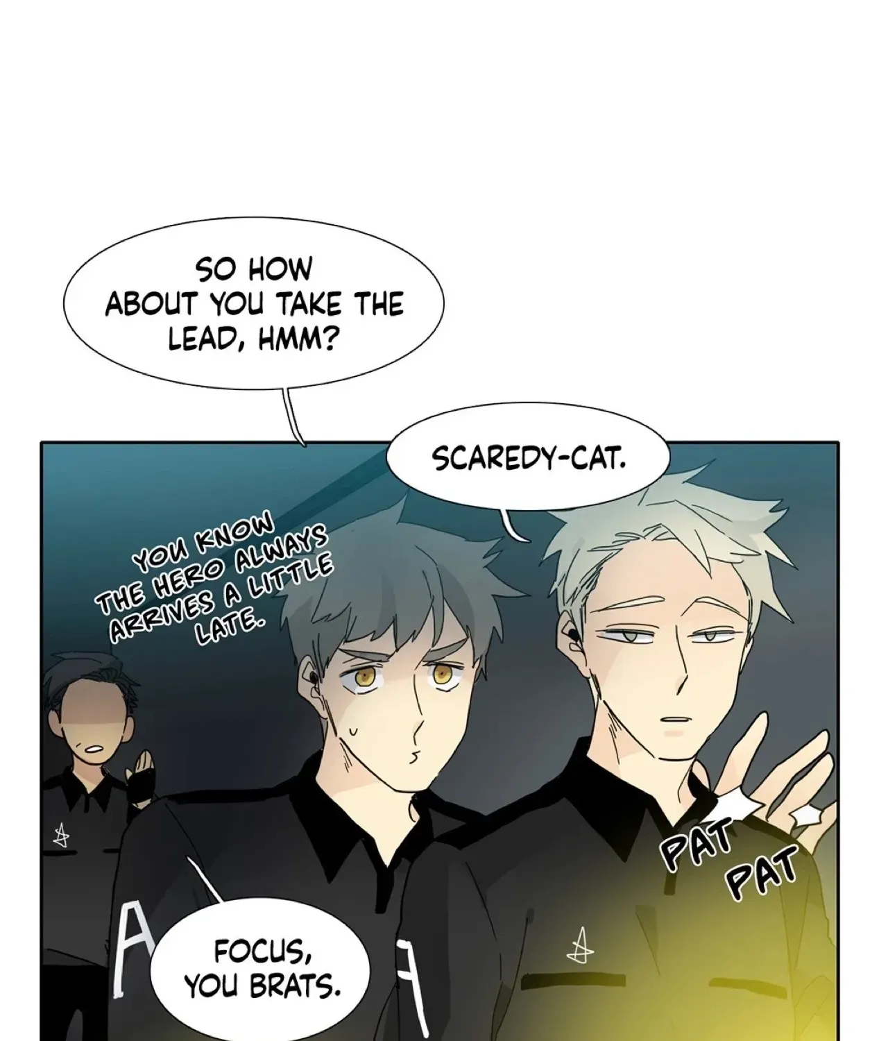 Read Heroes Plan.B chapter 46 image 50 on Lezhin