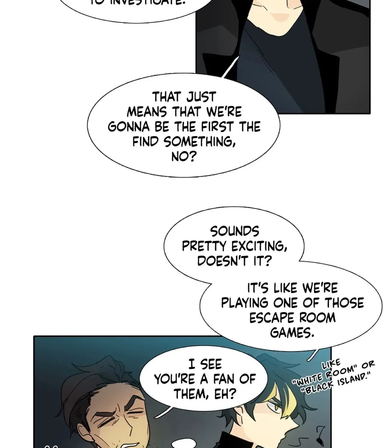 Read Heroes Plan.B chapter 46 image 53 on Lezhin