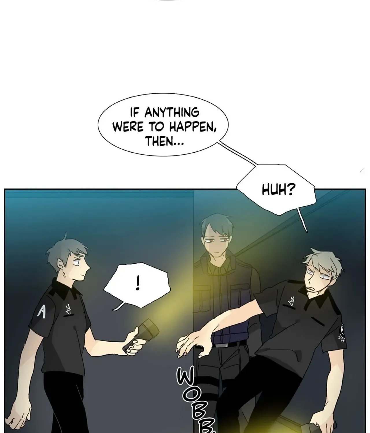 Read Heroes Plan.B chapter 46 image 58 on Lezhin