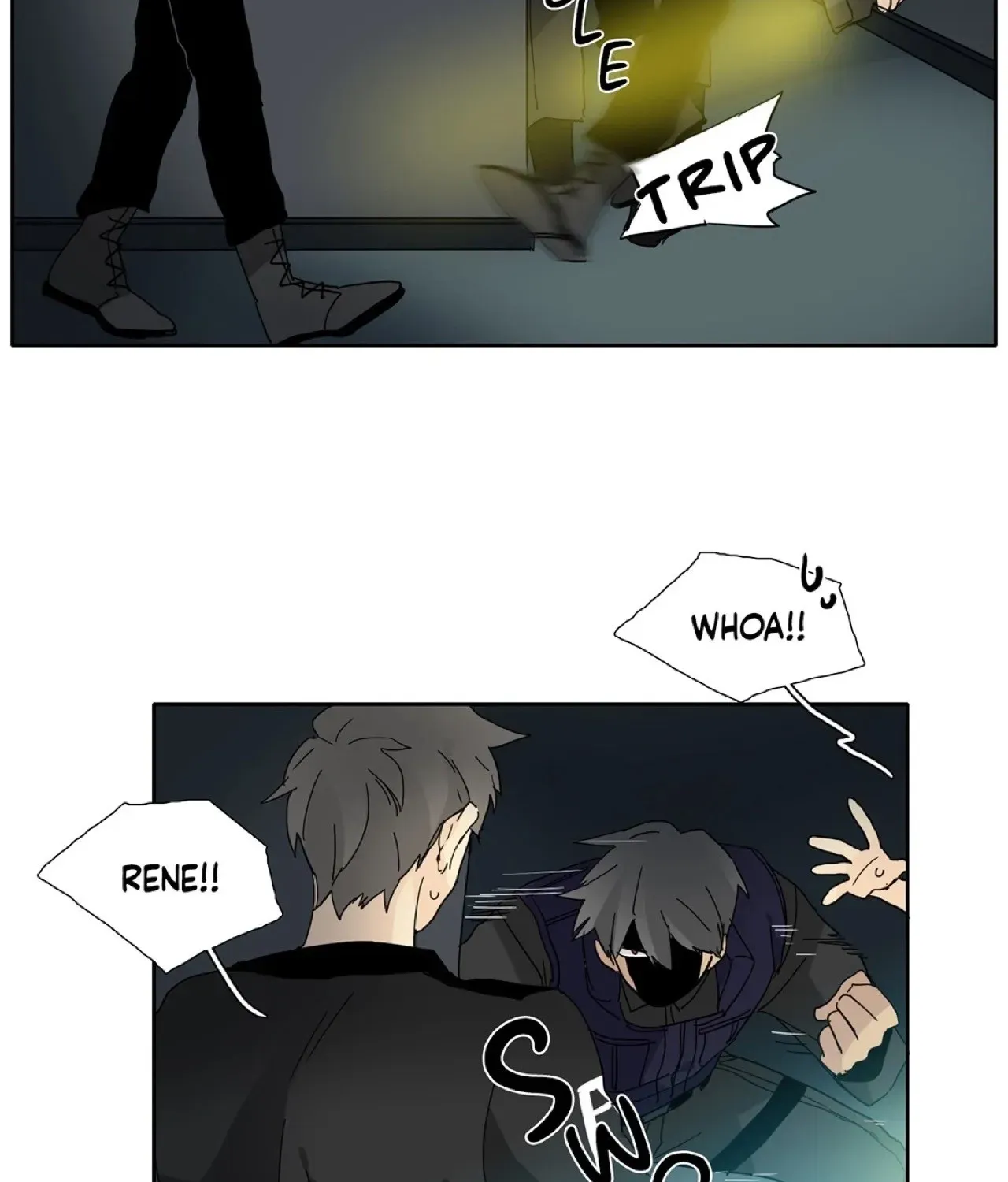Read Heroes Plan.B chapter 46 image 59 on Lezhin