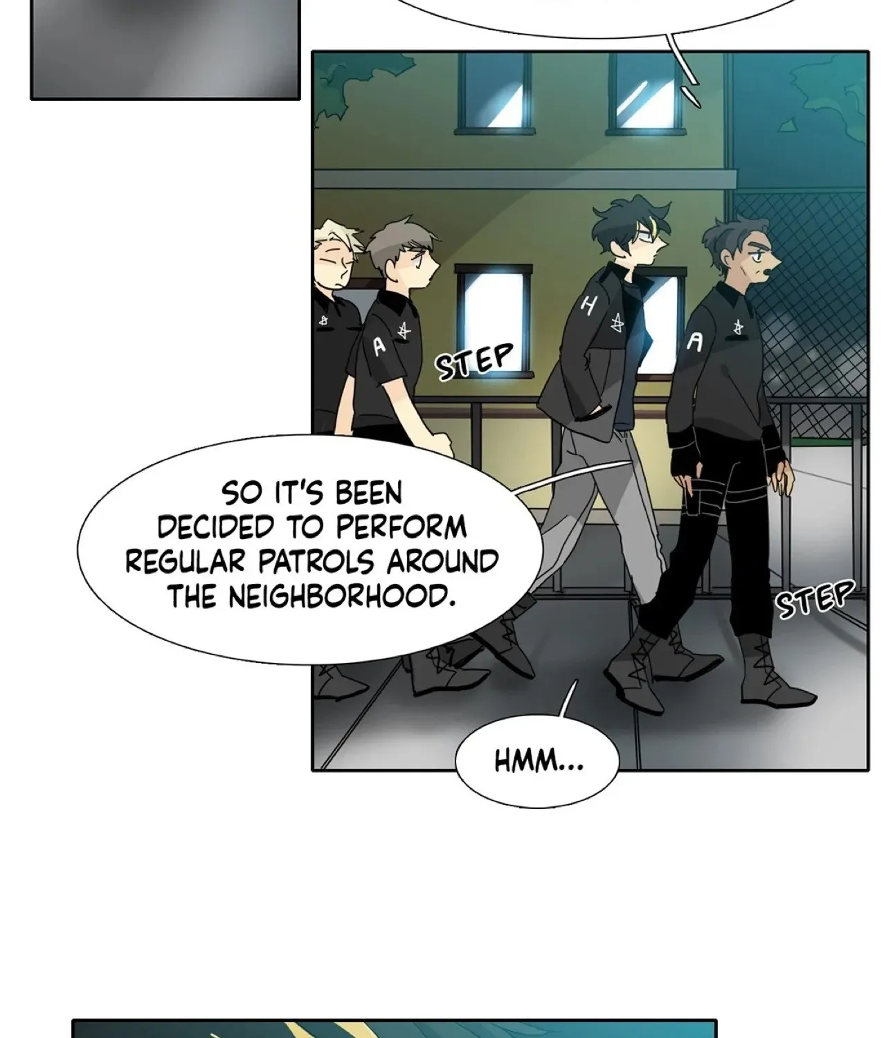Read Heroes Plan.B chapter 46 image 6 on Lezhin