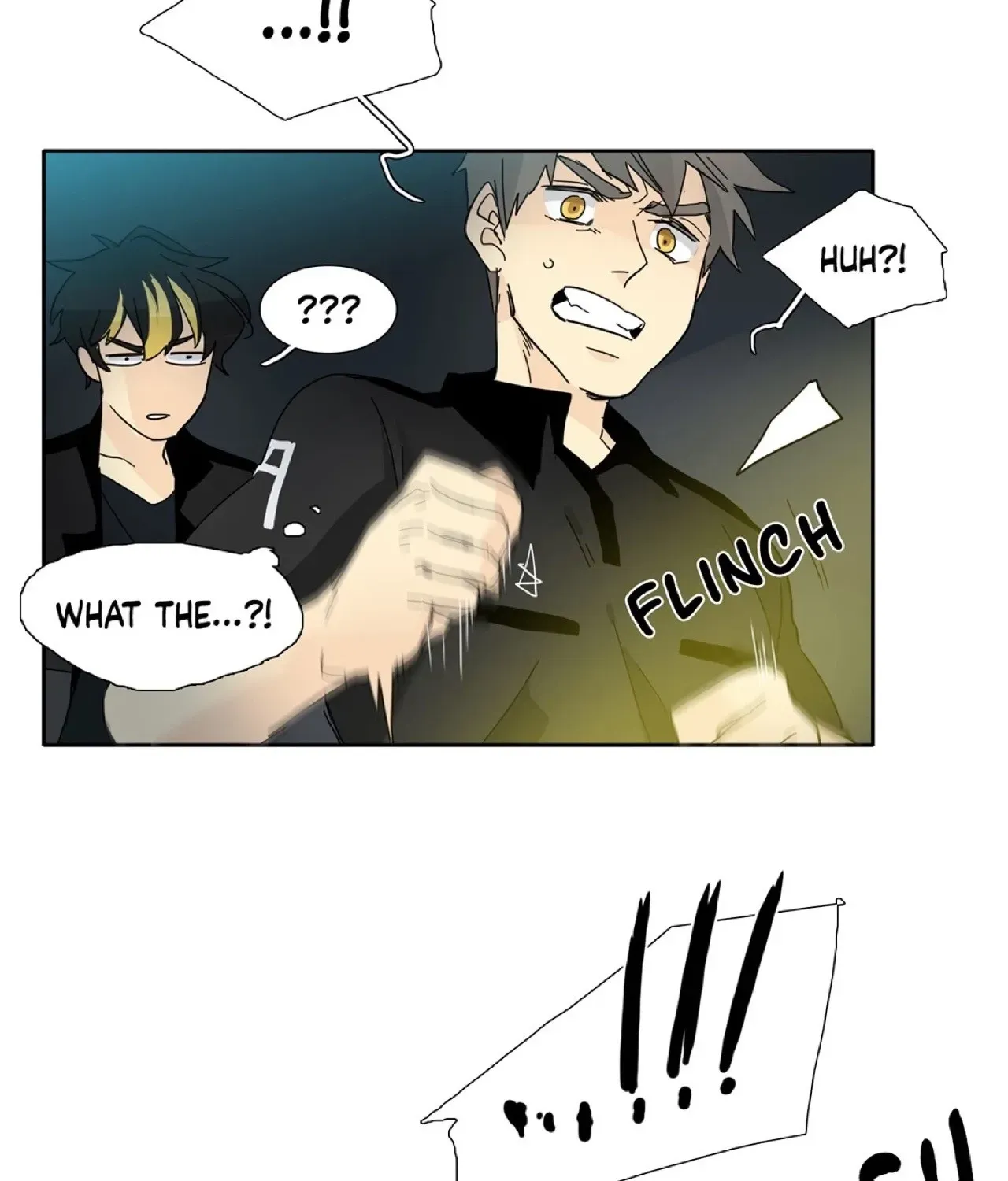 Read Heroes Plan.B chapter 46 image 61 on Lezhin