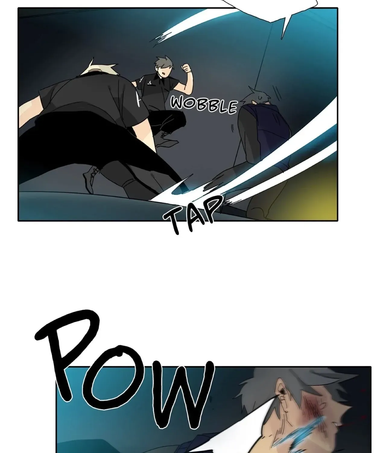 Read Heroes Plan.B chapter 46 image 71 on Lezhin