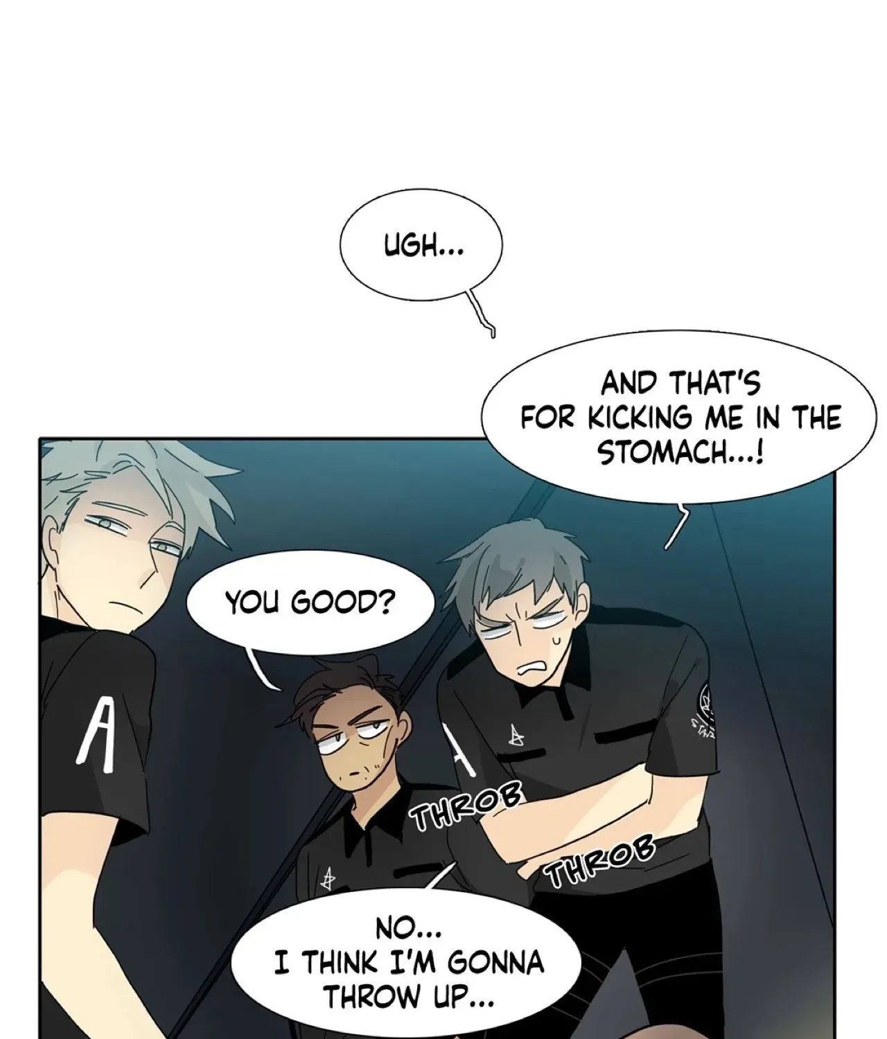 Read Heroes Plan.B chapter 46 image 73 on Lezhin