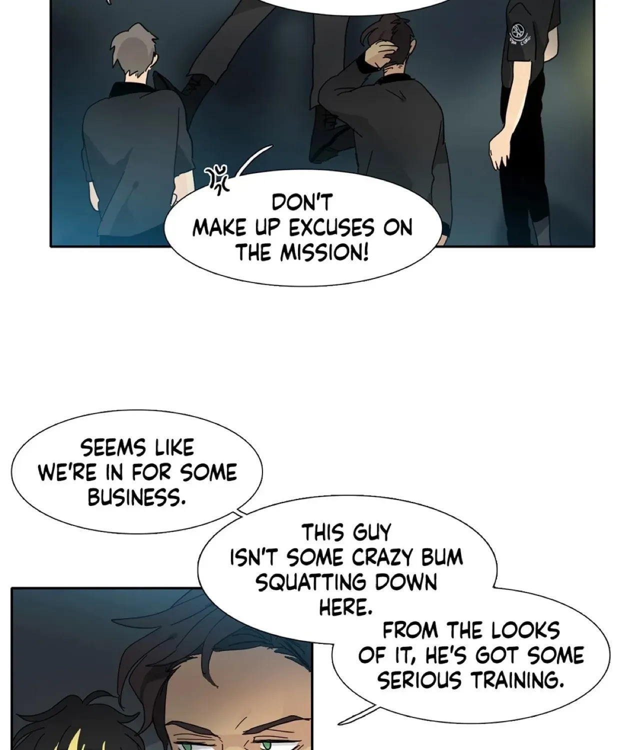 Read Heroes Plan.B chapter 46 image 77 on Lezhin
