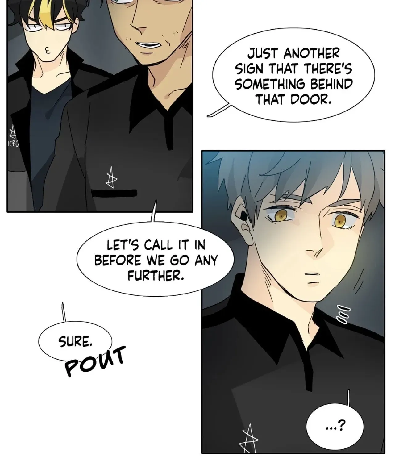 Read Heroes Plan.B chapter 46 image 78 on Lezhin
