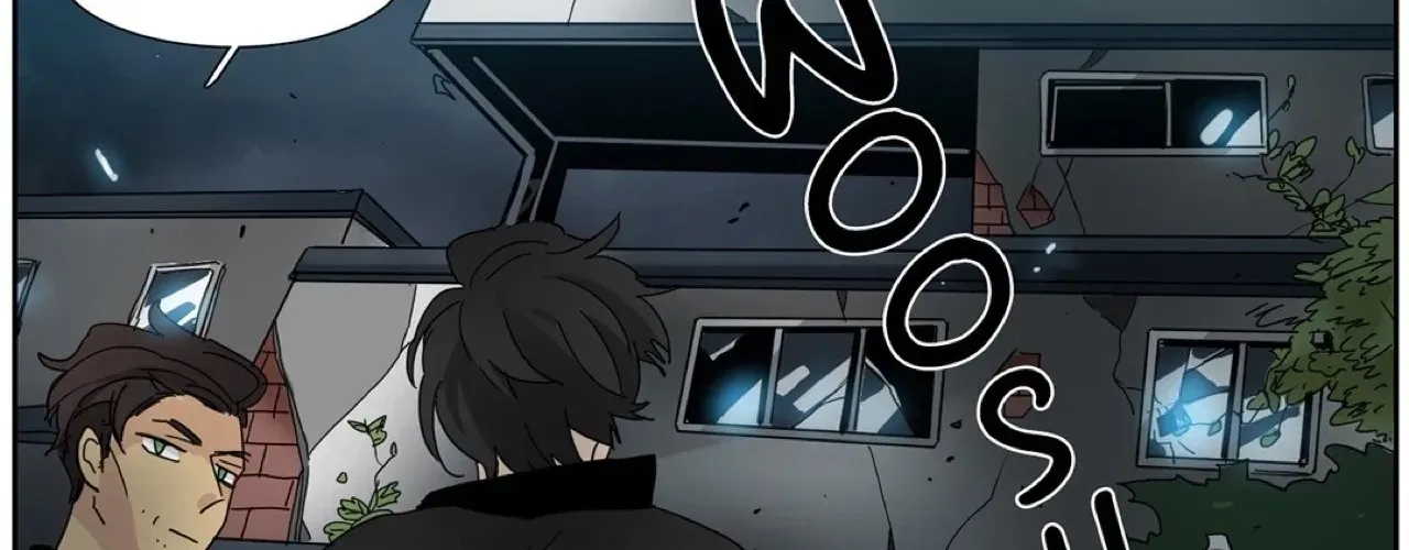 Read Heroes Plan.B chapter 46 image 8 on Lezhin