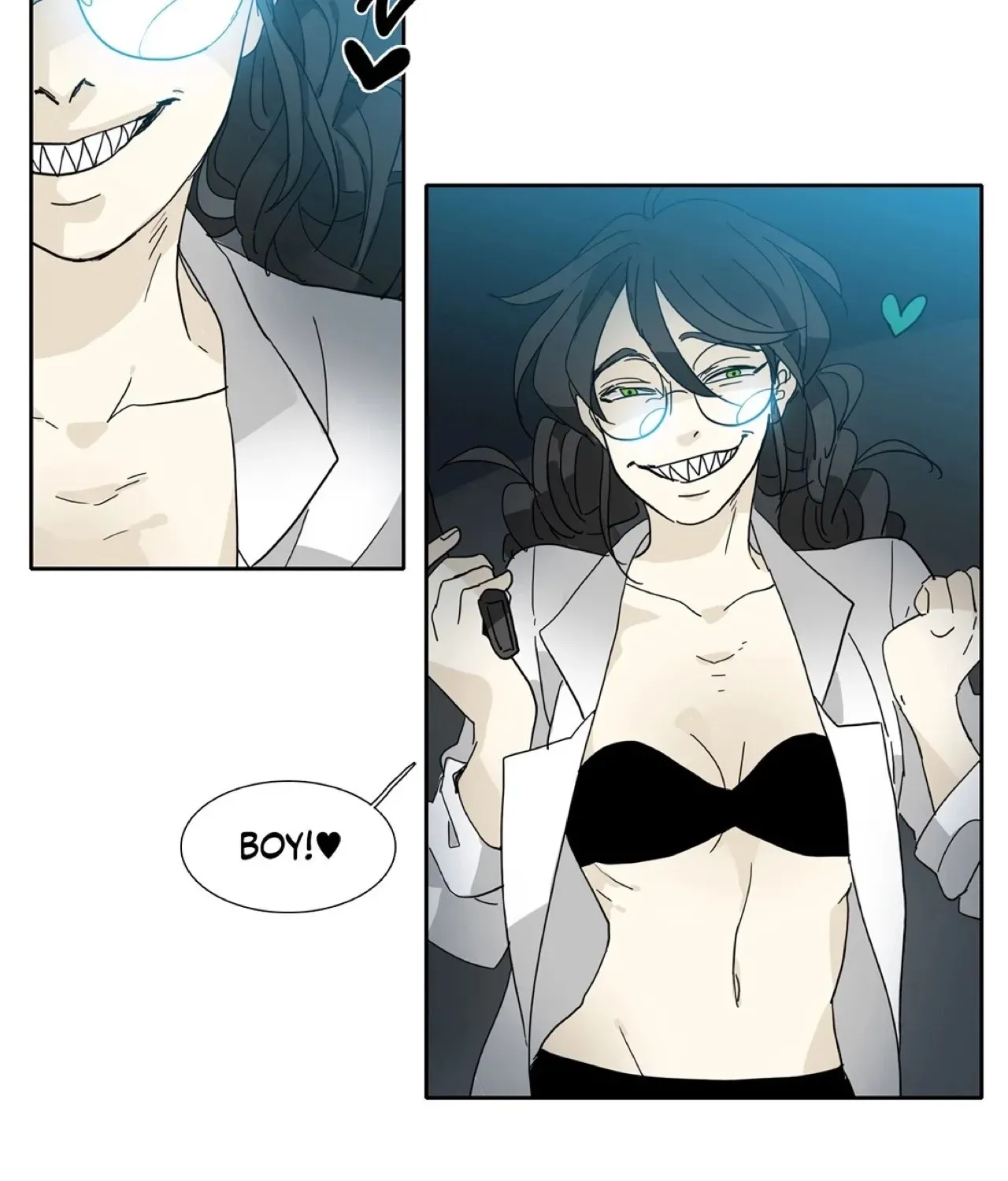 Read Heroes Plan.B chapter 47 image 13 on Lezhin
