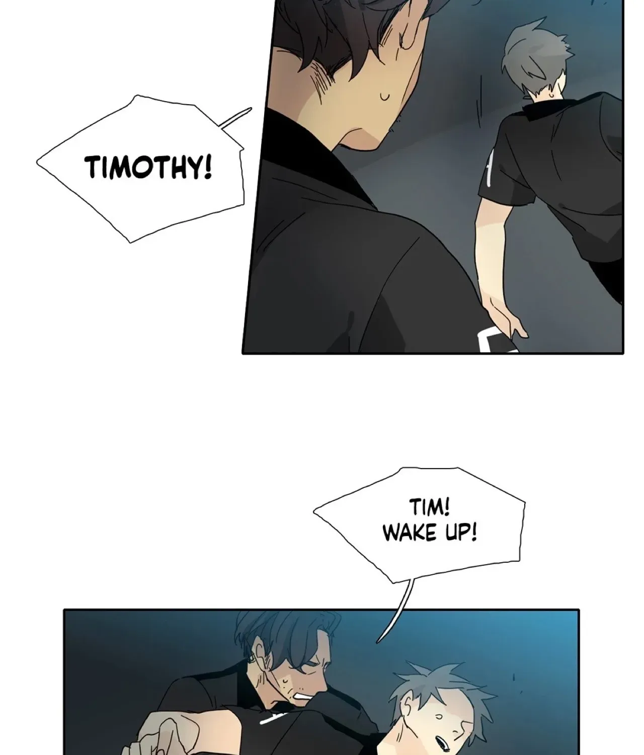 Read Heroes Plan.B chapter 47 image 15 on Lezhin