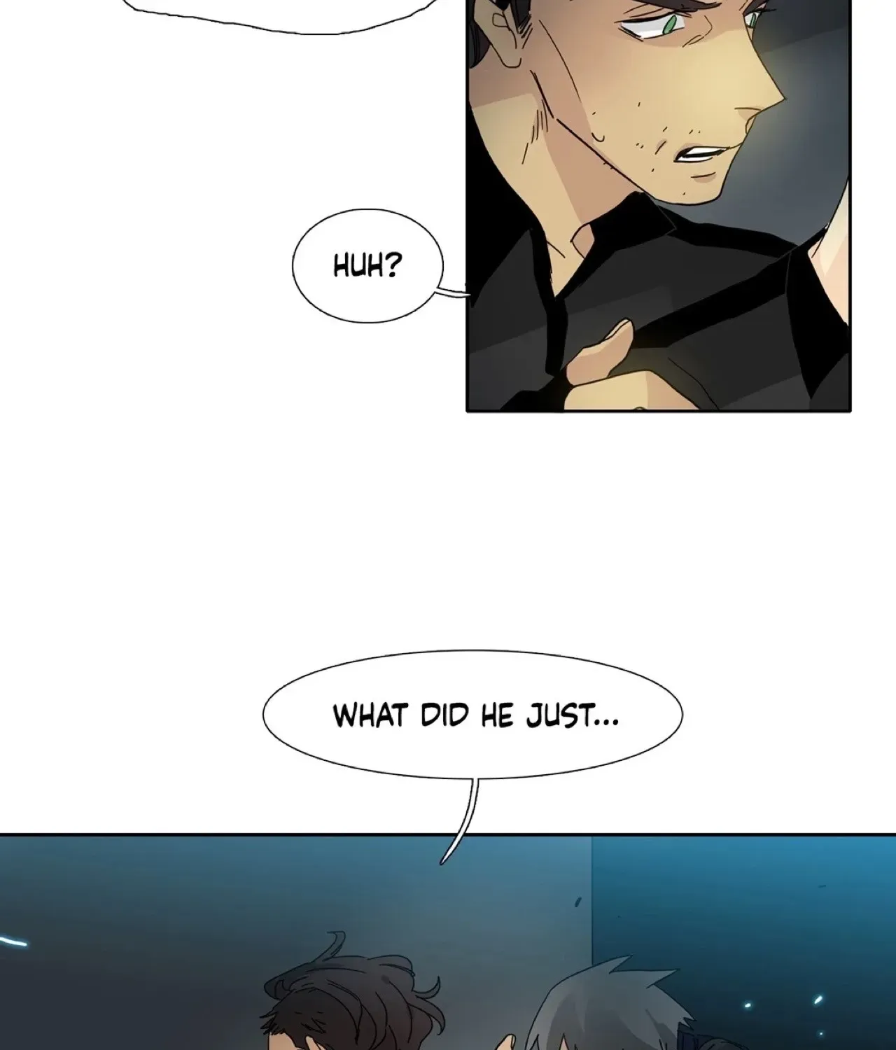 Read Heroes Plan.B chapter 47 image 18 on Lezhin