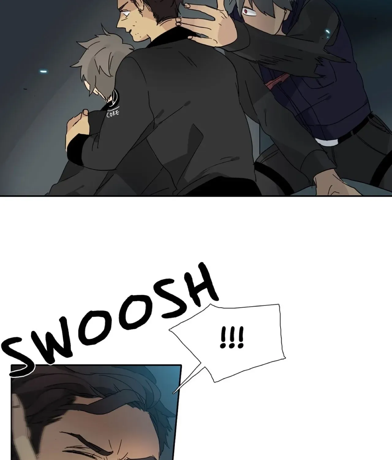 Read Heroes Plan.B chapter 47 image 19 on Lezhin