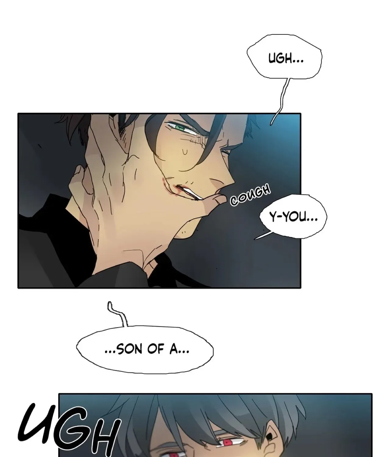 Read Heroes Plan.B chapter 47 image 22 on Lezhin