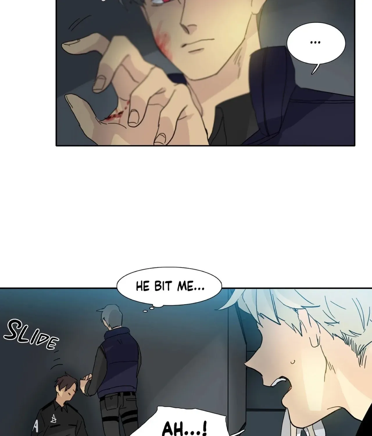 Read Heroes Plan.B chapter 47 image 23 on Lezhin