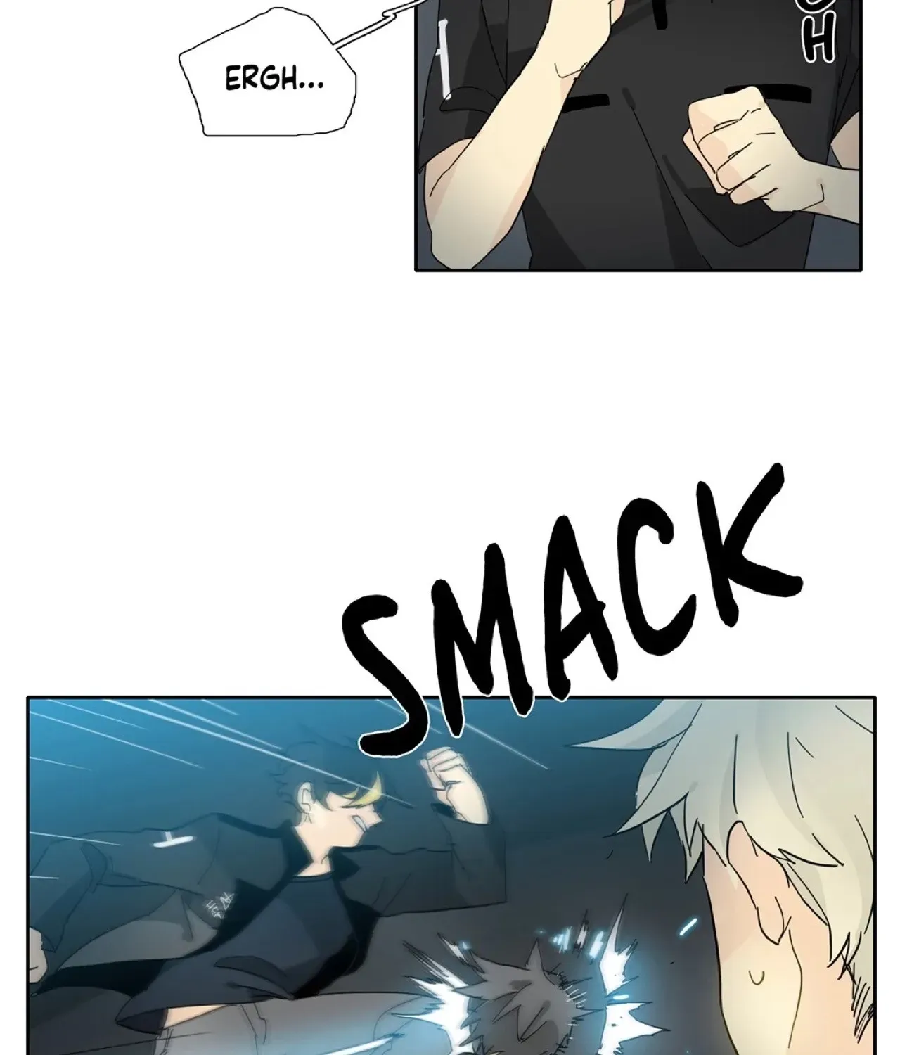 Read Heroes Plan.B chapter 47 image 26 on Lezhin